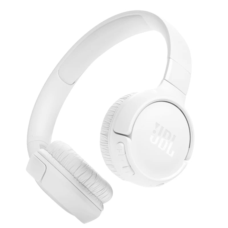 JBL Tune 520BT Wireless On-Ear Headphones T520BT Bluetooth 5.3/Hands-Free Support APP Deep Bass Foldable Headset With Mic T520