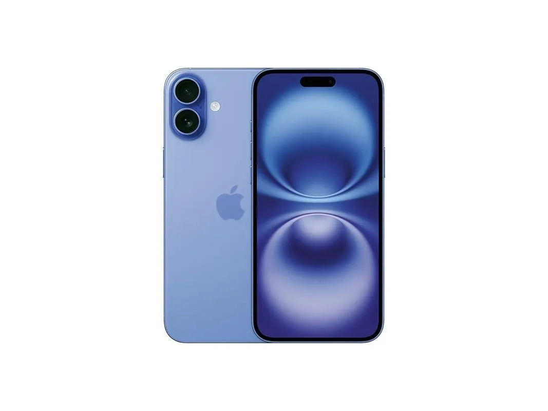 Refurbished phone Apple IPhone 16 Card "Cellphone 5G unblocked OLED Face ID A18 128/256GB ROM 8GB RAM excellent condition