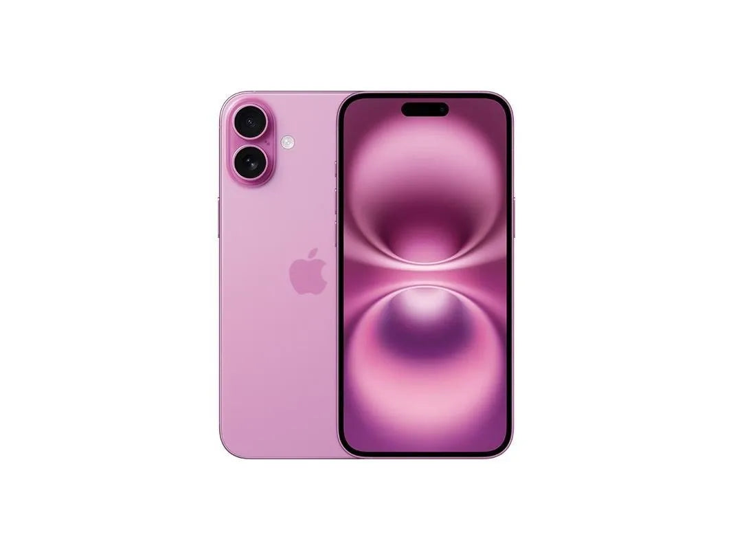 Refurbished phone Apple IPhone 16 Card "Cellphone 5G unblocked OLED Face ID A18 128/256GB ROM 8GB RAM excellent condition