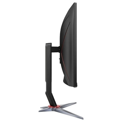 AOC C27G2Z 27 inch Curved 240Hz 0.5Ms Response Screen 1500R Curvature Display Professional Gaming Monitor VA Panel DP+HDMI