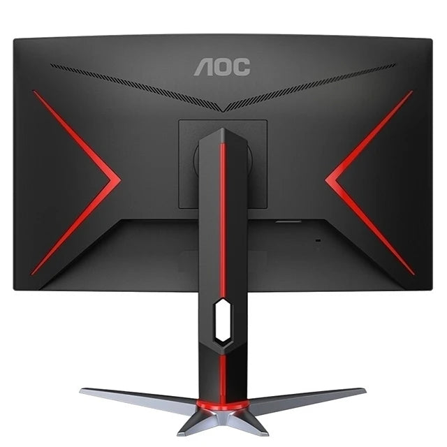 AOC C27G2Z 27 inch Curved 240Hz 0.5Ms Response Screen 1500R Curvature Display Professional Gaming Monitor VA Panel DP+HDMI