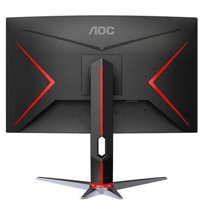 AOC C27G2Z 27 inch Curved 240Hz 0.5Ms Response Screen 1500R Curvature Display Professional Gaming Monitor VA Panel DP+HDMI