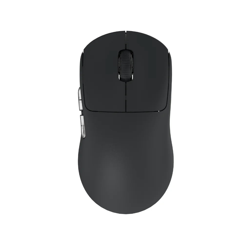 Kysona Aztec Red Wireless Gaming Mouse PAW3395 55g Ultra-Light 26000DPI 6 Buttons 90 Million Optical Computer Mice For Laptop PC