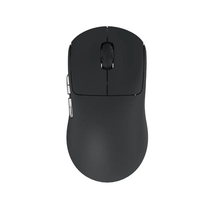 Kysona Aztec Red Wireless Gaming Mouse PAW3395 55g Ultra-Light 26000DPI 6 Buttons 90 Million Optical Computer Mice For Laptop PC