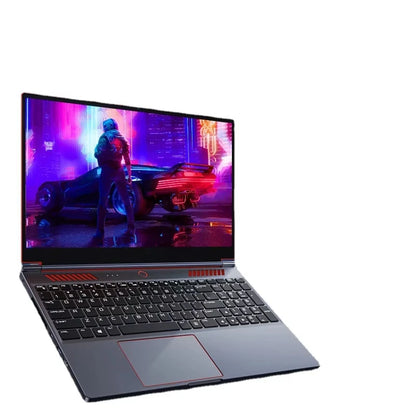 S6 16.1 Inch Gaming Laptop RTX 4050 6G Intel Core i9-12900H i5-12450H windows 11 pro Max 64GB 2*DDR5 2*M.2 4TB office computer