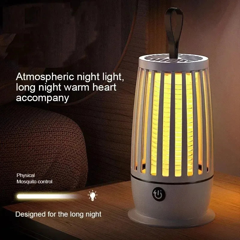 Portable Electronic Mosquito Killer Anti-Mosquito Lamp Mosquito Repellent Machine Electric Mosquito zapper Electric insect kille