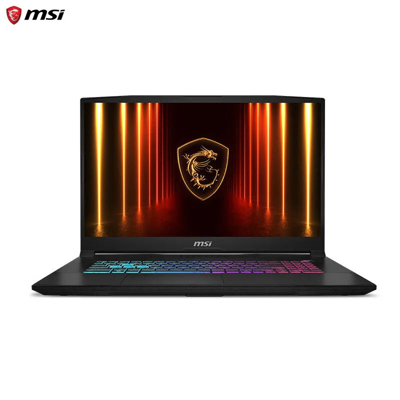 2025 MSI Katana 17 HX Gaming Laptop 17.3 Inch 2.5K QHD 240Hz IPS Screen Netbook i9-14900HX 32GB 2TB RTX5060 Notebook Computer PC