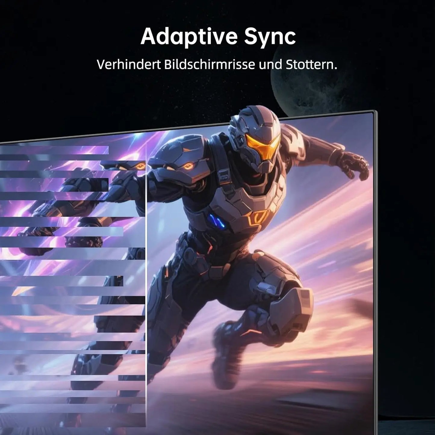 KTC 32 Inch 4K OLED Monitor, Dual Mode 4K@240Hz / 1080P@480HZ Gaming Monitor, 0.03ms, Adaptive Sync, HDR Ture Black 400 G32P5