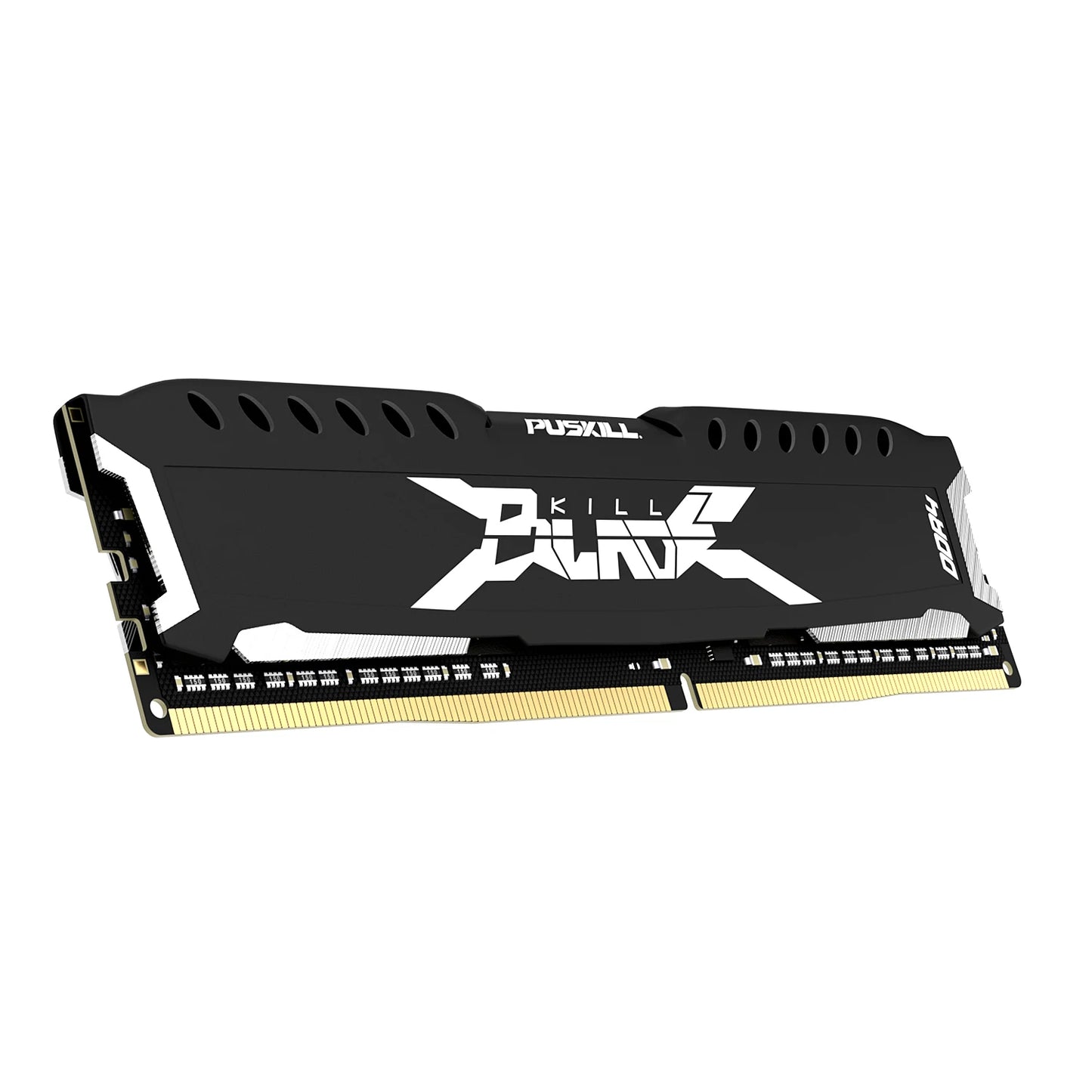 PUSKILL DDR4 Memoria Ram 16GB 8GB 1.2V 3200MHz Desktop 288-Pin Computer Heatsink Cooling Vest Memory