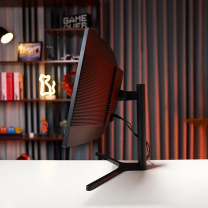 TITAN ARMY 34 inch fish screen 3440*1440 165Hz WQHD wide color gamut HDR400 1500R curved rotary lifting computer monitor C34A1R