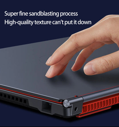 YSJMNPC Gaming Laptop Computer Intel Core i9-13900H NVIDIA RTX 4050 6G 16 Inch IPS 2*DDR5 MAX 64GB 2*M.2 PCIE SSD WIFI