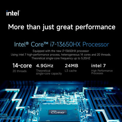 Lenovo laptop Legion Y7000 15.6"144Hz Gaming laptop Intel Core i7-13650HX 24/32GB DDR5 RAM 512GB/1TB/2TB SSD RTX4060 Notebook PC