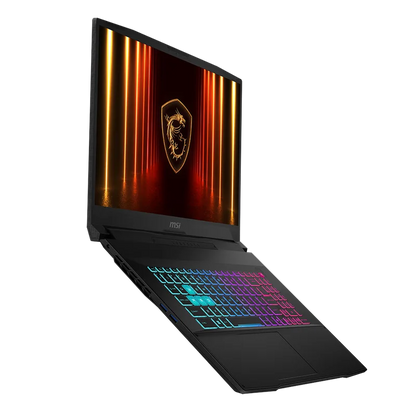 2025 MSI Katana 17 HX Gaming Laptop 17.3 Inch 2.5K QHD 240Hz IPS Screen Netbook i9-14900HX 32GB 2TB RTX5060 Notebook Computer PC