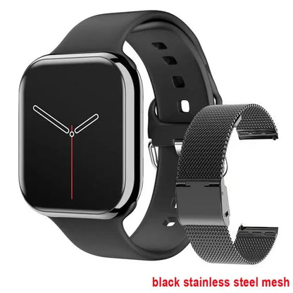 2025 GPS Smart Watch Women Series 10 Screen Bluetooth Call Heart Rate Blood Pressure Men Smartwatch for Apple Watch IWO Watch 10