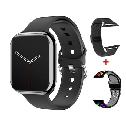 2025 GPS Smart Watch Women Series 10 Screen Bluetooth Call Heart Rate Blood Pressure Men Smartwatch for Apple Watch IWO Watch 10