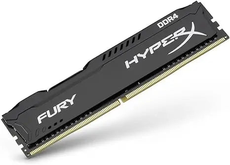 original HyperX Fury 8GB 16GB 32GB DDR4 3600MHz 3200MHz 2666MHz 2400MHz 2133MHz DRAM CL18 CL16 1.35V DIMM 288pin