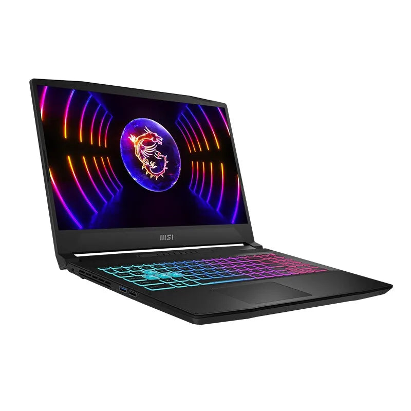 MSI Katana 15 Gaming Laptop 15.6 Inch QHD 165Hz IPS Screen Notebook i7-13620H 16GB 1TB RTX4060 Gaming Computer Win11 Netbook